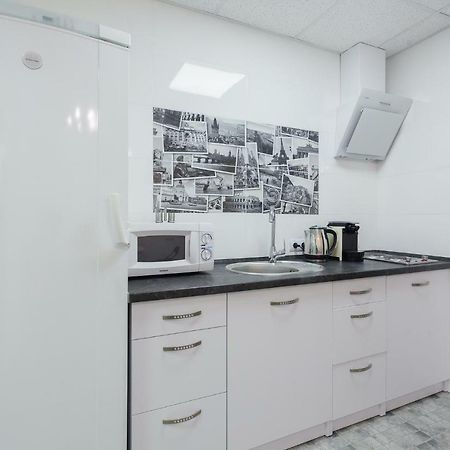 Skyhome Na Nauky Kiev Dış mekan fotoğraf