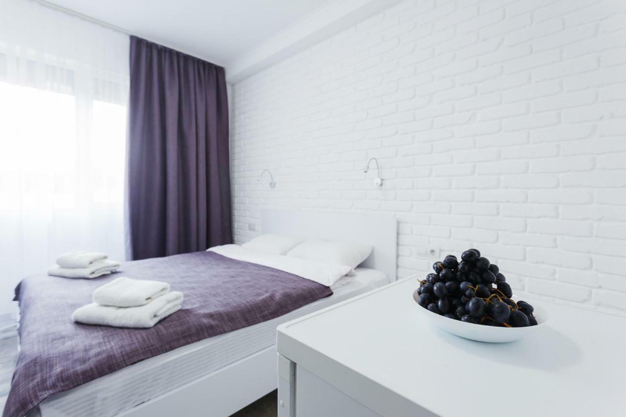 Skyhome Na Nauky Kiev Dış mekan fotoğraf