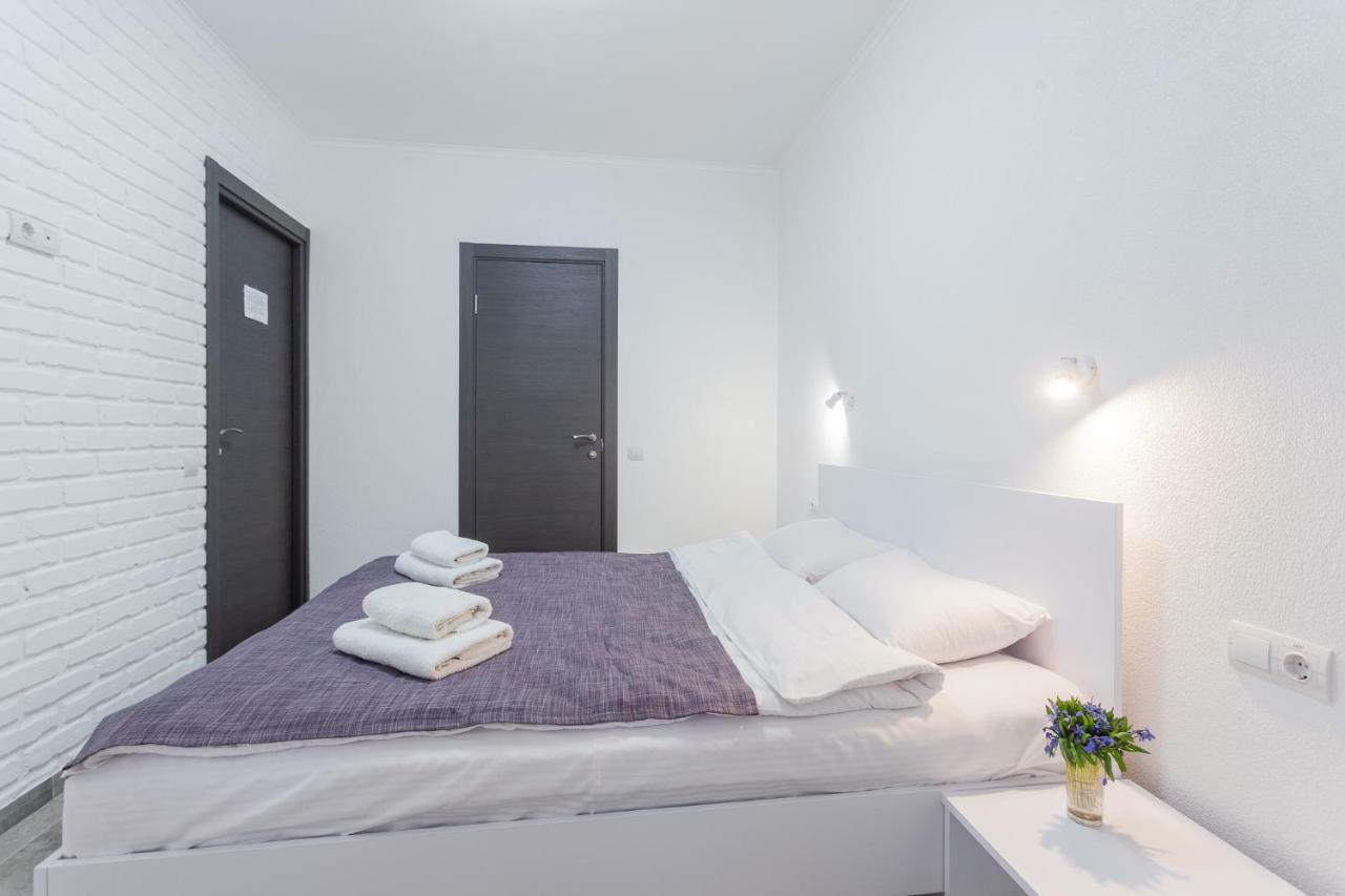 Skyhome Na Nauky Kiev Dış mekan fotoğraf