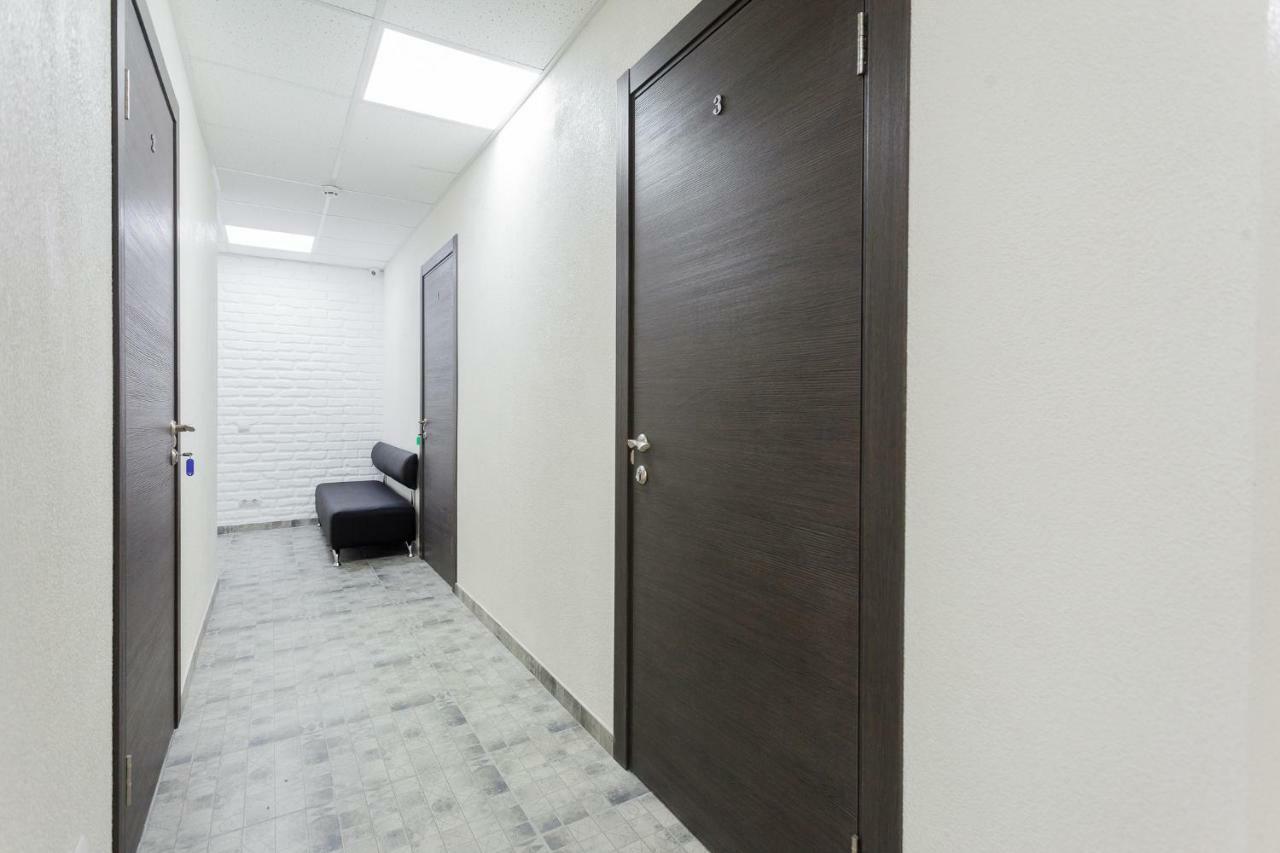 Skyhome Na Nauky Kiev Dış mekan fotoğraf