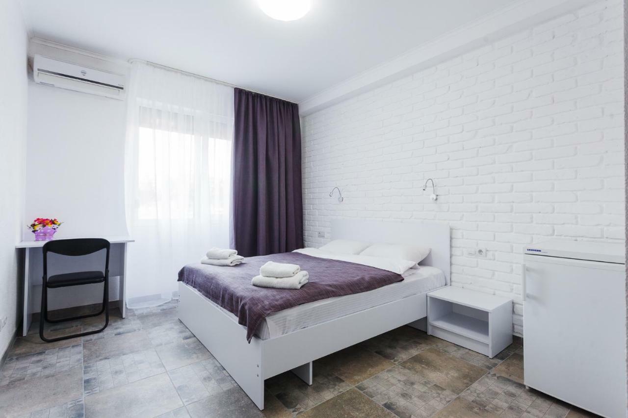 Skyhome Na Nauky Kiev Dış mekan fotoğraf