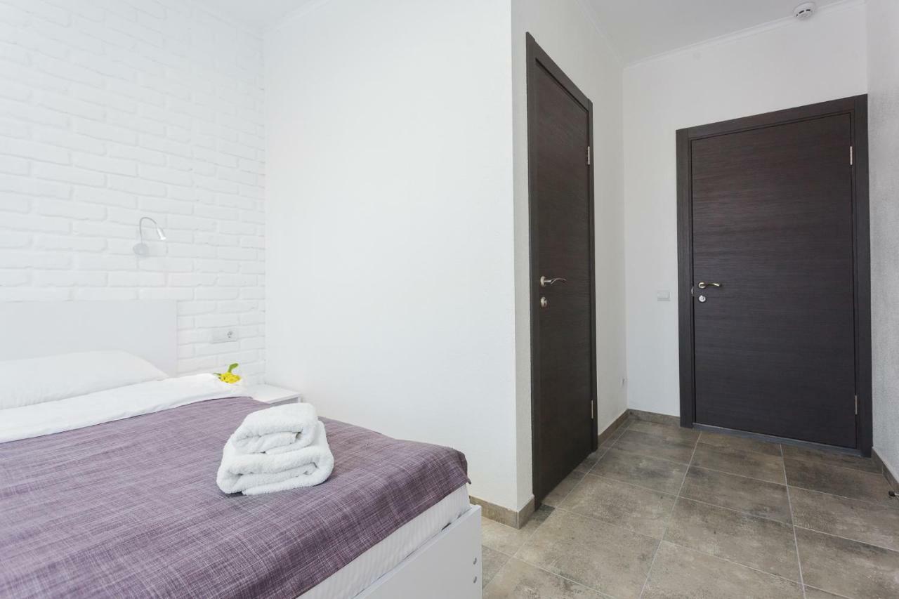 Skyhome Na Nauky Kiev Dış mekan fotoğraf