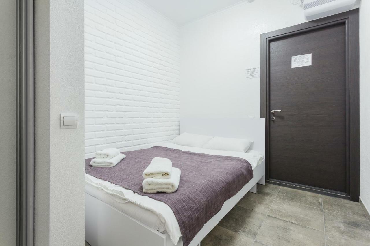 Skyhome Na Nauky Kiev Dış mekan fotoğraf