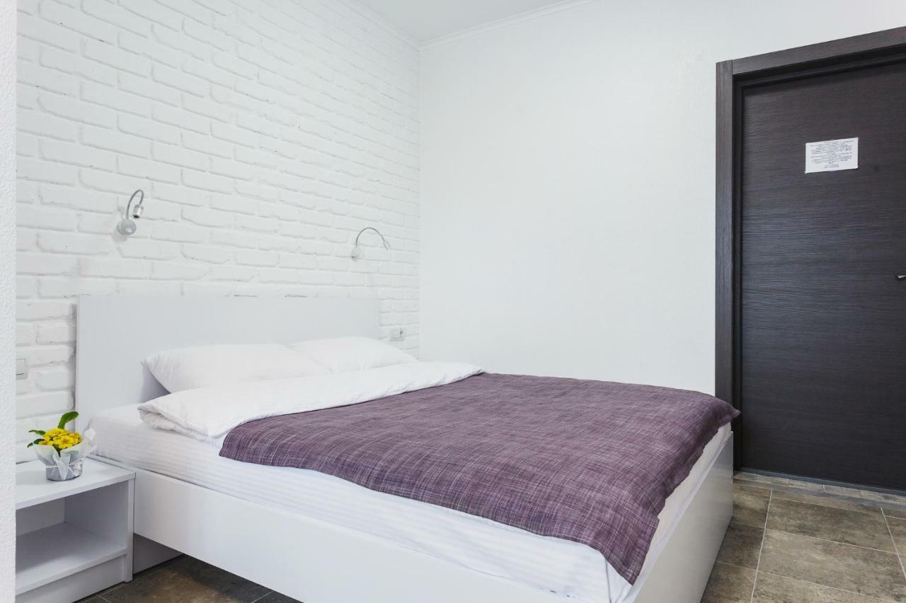 Skyhome Na Nauky Kiev Dış mekan fotoğraf