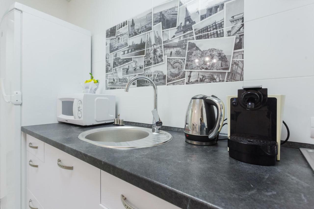 Skyhome Na Nauky Kiev Dış mekan fotoğraf