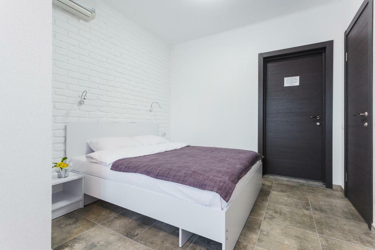 Skyhome Na Nauky Kiev Dış mekan fotoğraf
