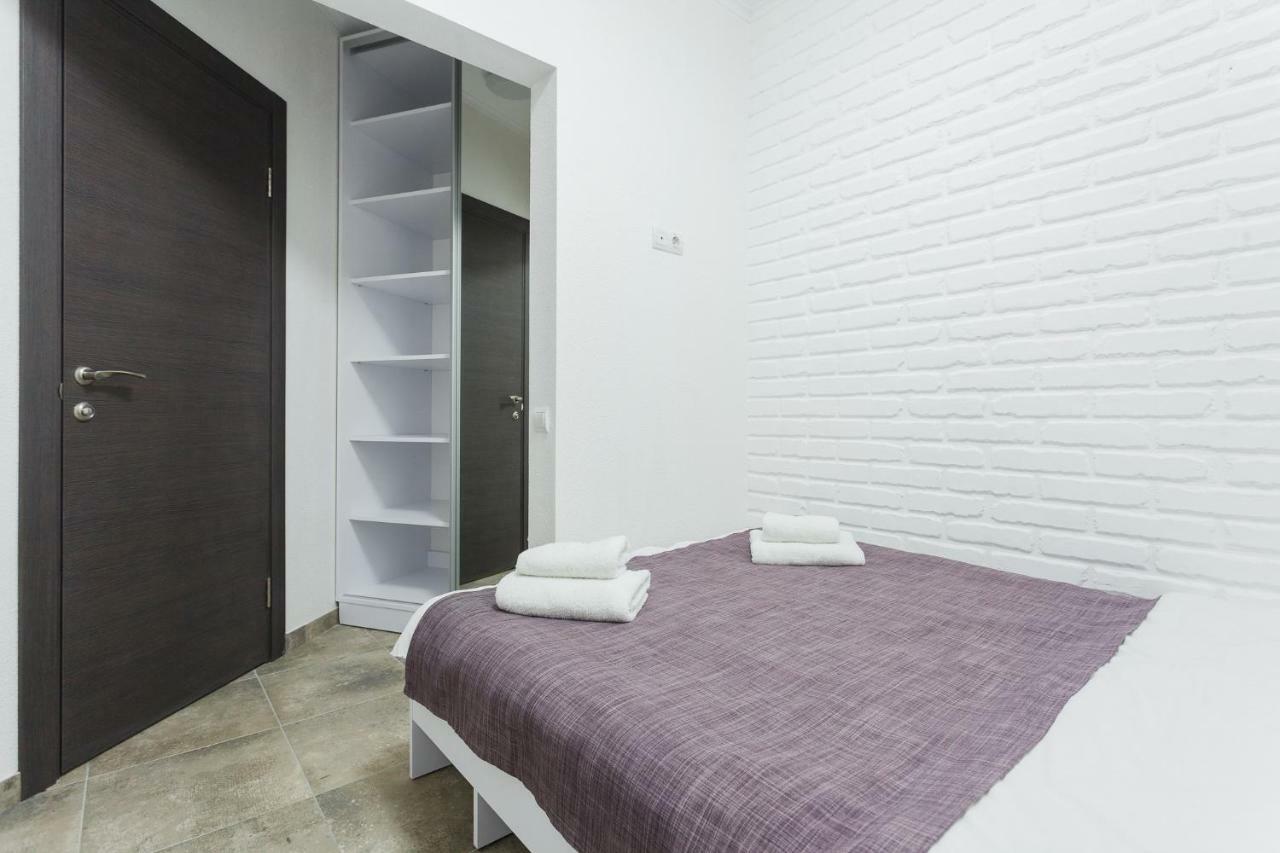 Skyhome Na Nauky Kiev Dış mekan fotoğraf