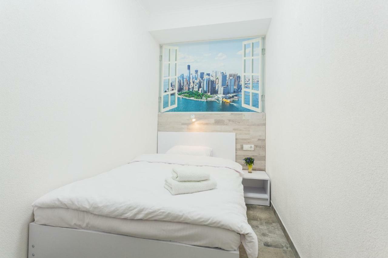 Skyhome Na Nauky Kiev Dış mekan fotoğraf