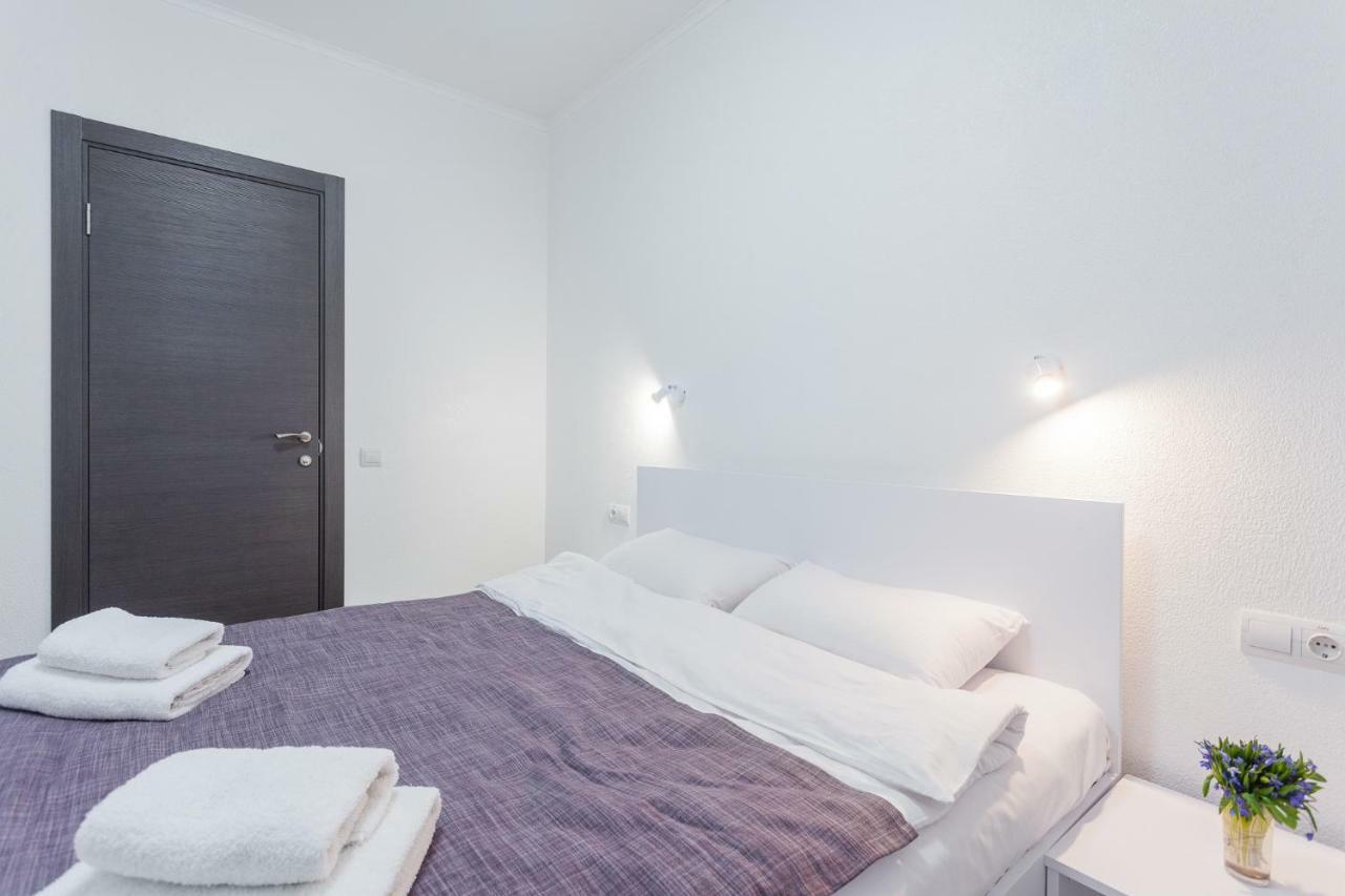 Skyhome Na Nauky Kiev Dış mekan fotoğraf