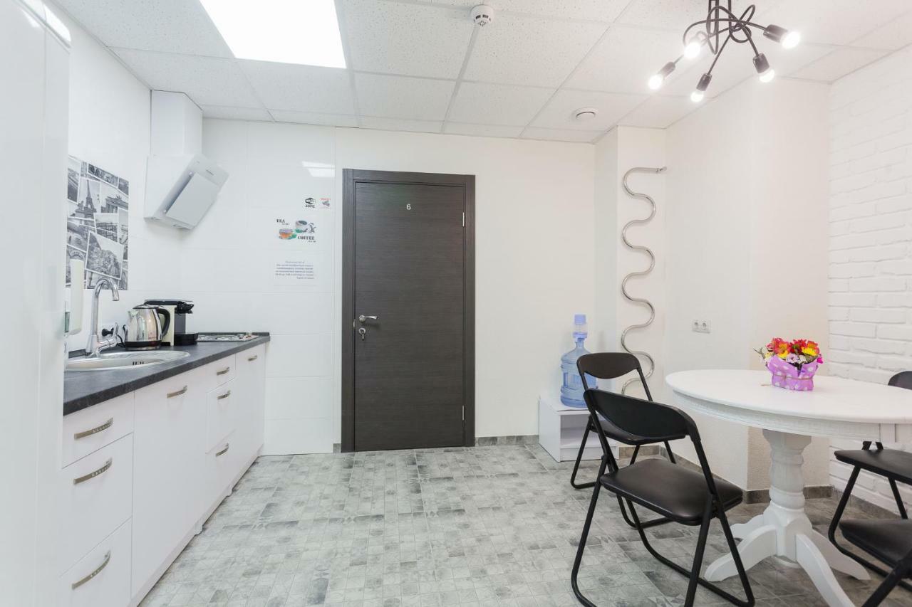 Skyhome Na Nauky Kiev Dış mekan fotoğraf