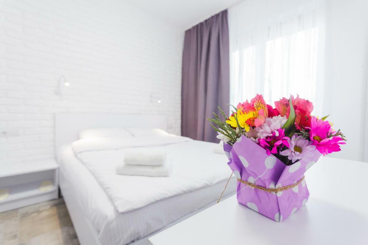 Skyhome Na Nauky Kiev Dış mekan fotoğraf