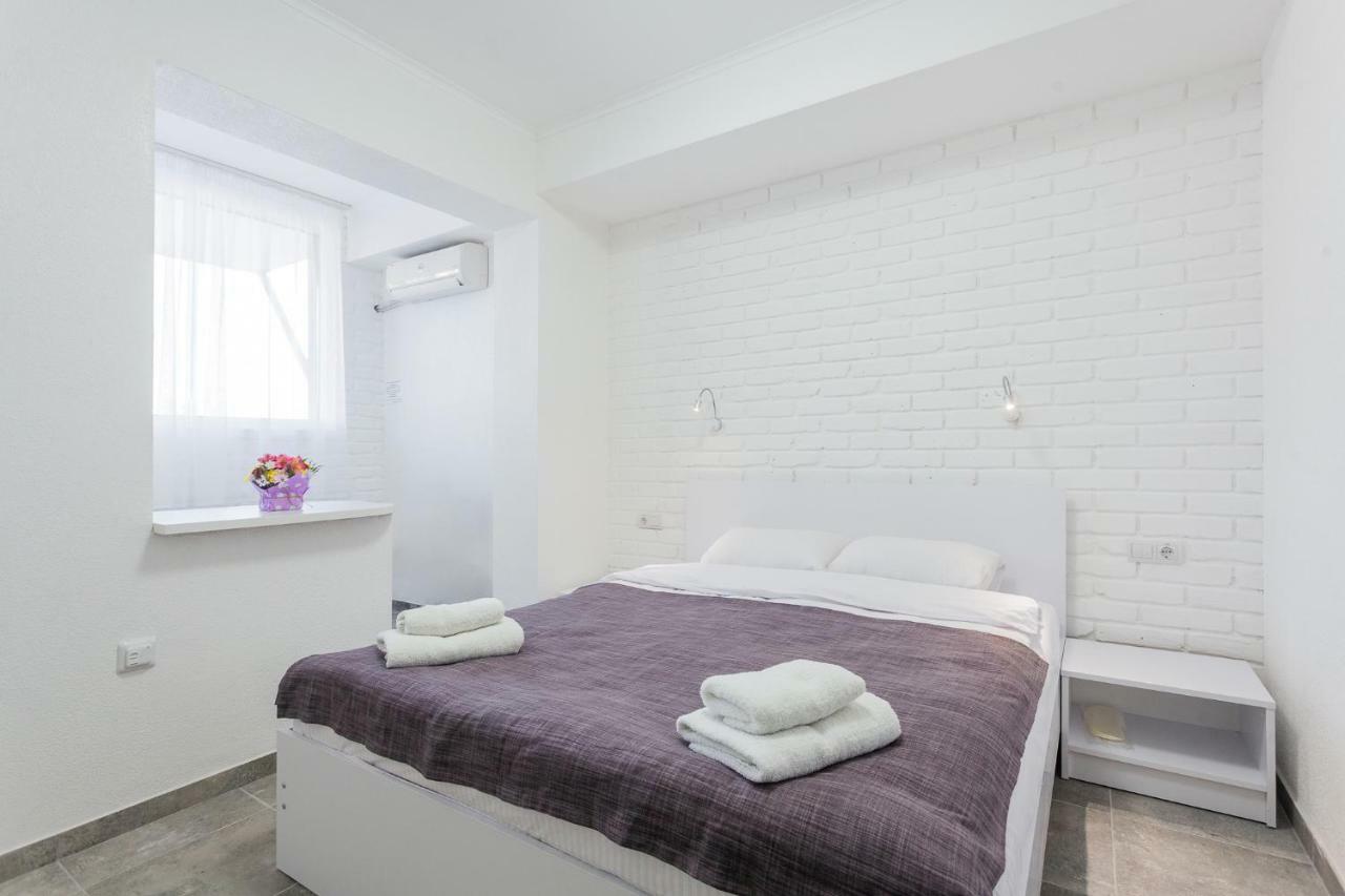Skyhome Na Nauky Kiev Dış mekan fotoğraf