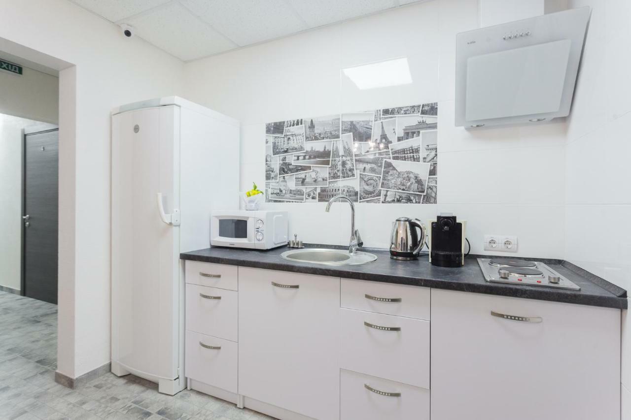 Skyhome Na Nauky Kiev Dış mekan fotoğraf